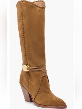 Dolce Vita Jody Knee High Boots Size 8